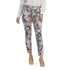 OMG Skinny Ankle Printed Jeans - Coral Floral/Camo - Final Sale